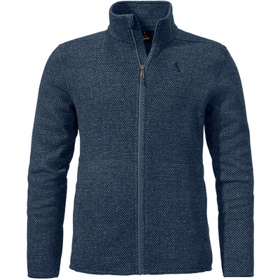 Schöffel Heren Aurora Fleece Vest (Maat S, Blauw)