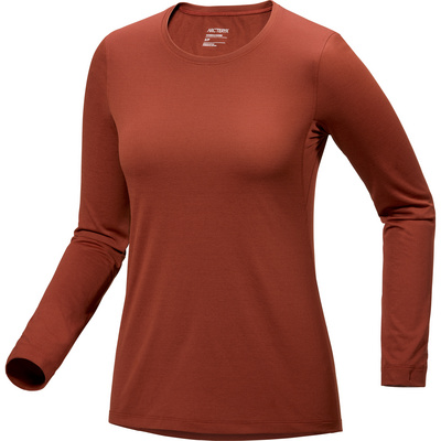 Arcteryx Dames Taema Crew Longsleeve