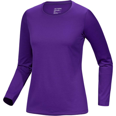 Arcteryx Dames Taema Crew Longsleeve