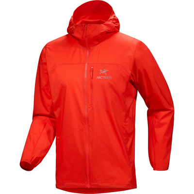 Arcteryx Heren Squamish Hoodie Jas