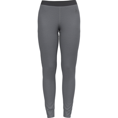 Odlo Femme Pantalon Merino 260 (taille M, Gris)