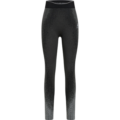 Odlo Dames Blackcomb Eco Broek (Maat M, Zwart)