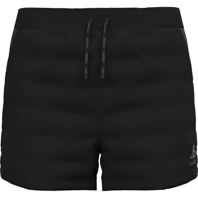 Odlo Dames Zeroweight Insulator Short (Maat L, Zwart)