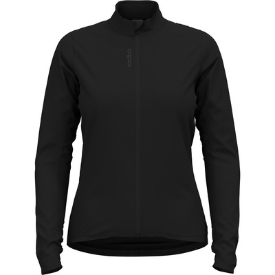 Odlo Dames Zeroweight Pro X-Warm Jas (Maat L, Zwart)