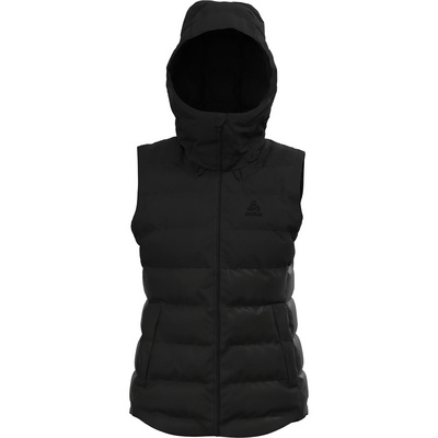 Odlo Dames Severin N-Thermic Bodywarmer (Maat M, Zwart)