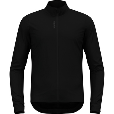 Odlo Heren Zeroweight Pro X-Warm Jas (Maat S, Zwart)