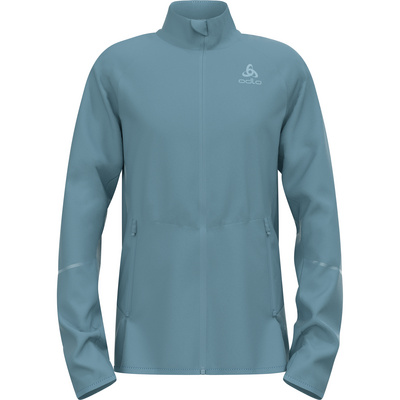 Odlo Kinderen Brensholmen Jas (Maat 164, Blauw)