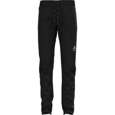 Odlo Kinderen Brensholmen Broek (Maat 128, Zwart)