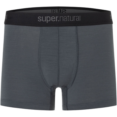 Super.Natural Heren Tundra175 Onderbroek (Maat L, Blauw)