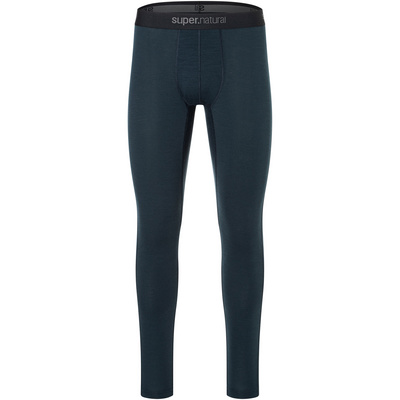 Super.Natural Heren Tundra175 Tight (Maat M, Blauw)