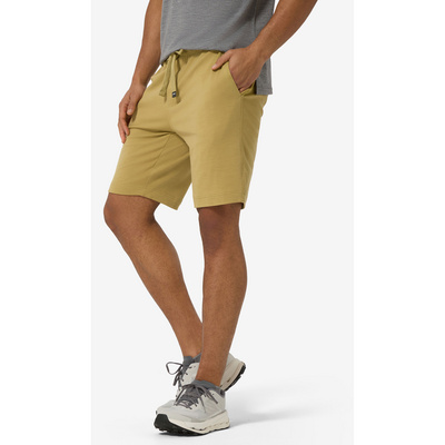 Super.Natural Heren Solution Short (Maat M, Beige)