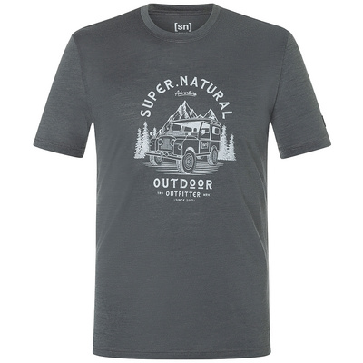 Super.Natural Heren Landi T-Shirt