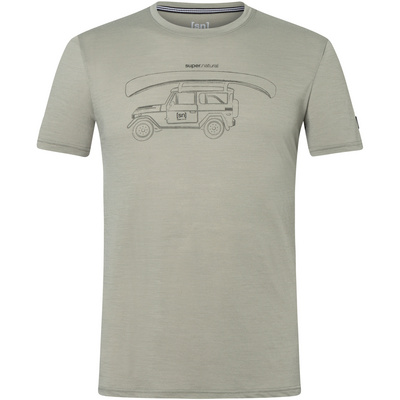 Super.Natural Heren Kanuti T-Shirt