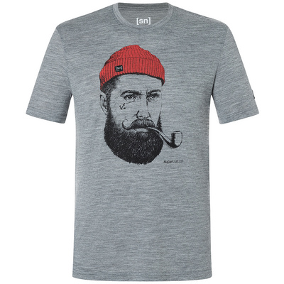 Super.Natural Heren Sn Sailor T-Shirt