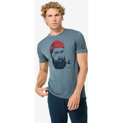 Super.Natural Heren Sn Sailor T-Shirt