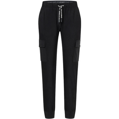 Super.Natural Dames Hybrid Cargo Broek (Maat L, Zwart)