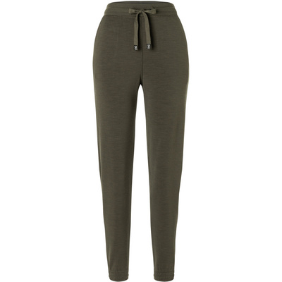 Super.Natural Dames Solution Broek (Maat XS, Olijf)