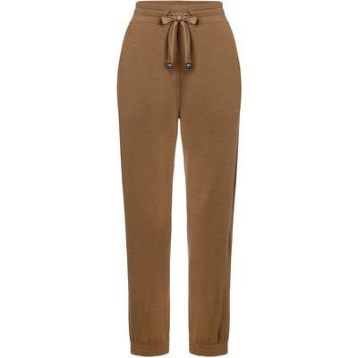 Super.Natural Dames Solution Broek (Maat XS, Bruin)