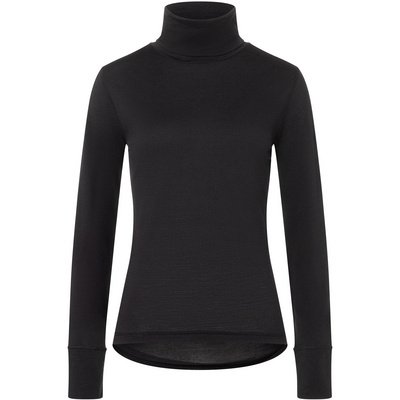 Super.Natural Dames Skiing Roll Neck Longsleeve