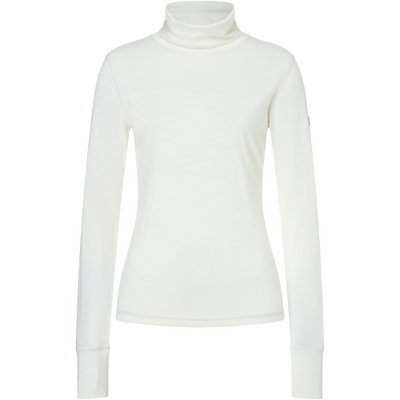 Super.Natural Dames Skiing Roll Neck Longsleeve