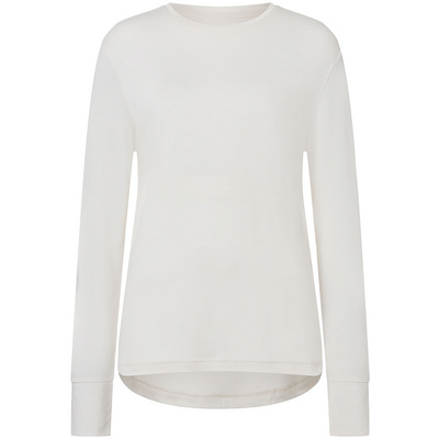 Super.Natural Dames Warm Up Longsleeve