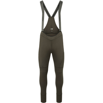 Super.Natural Heren Space220 Brace Broek (Maat S, Olijf)