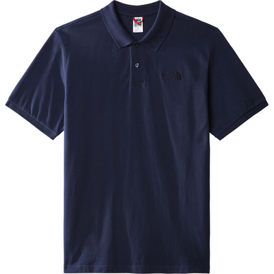 The North Face Heren Polo Piquet T-Shirt