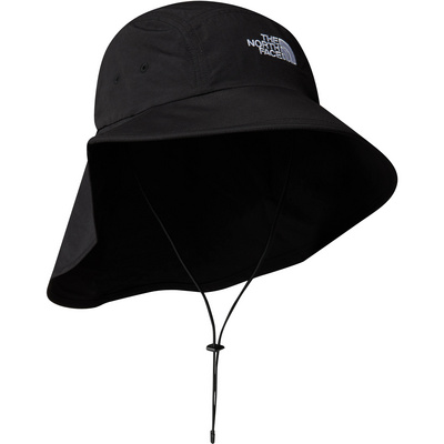 The North Face Horizon Mullet Brimmer Hoed (Maat M , Zwart)