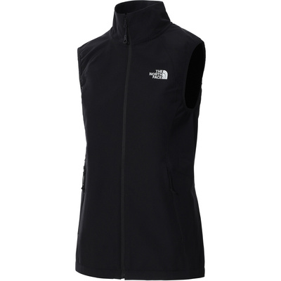 The North Face Dames Nimble Bodywarmer (Maat L, Zwart)
