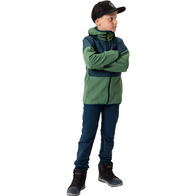 Vaude Enfants Pantalon Patiki Slim Fit (taille 158 , Violet)