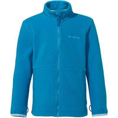 Vaude Kinderen Pulex II Vest (Maat 110 , Blauw)