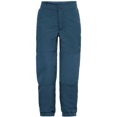 Vaude Kinderen Caprea Warmlined III Broek (Maat 158 , Blauw)