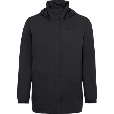 Vaude Heren Escape Parka (Maat S, Zwart)