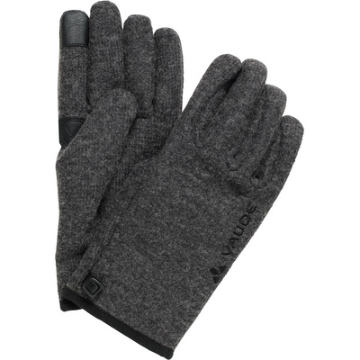 Vaude Rhonen V Handschoenen (Maat 11, Zwart)