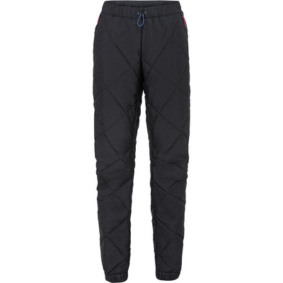 Vaude Dames Cyclist Insulation Broek (Maat L, Zwart)