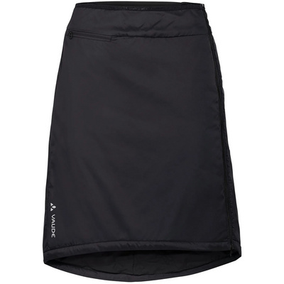 Vaude Dames Neyland Padded Rok (Maat XS, Zwart)