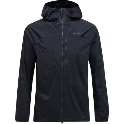 Peak Performance Heren Vislight Alpha Jas (Maat XL, Zwart)