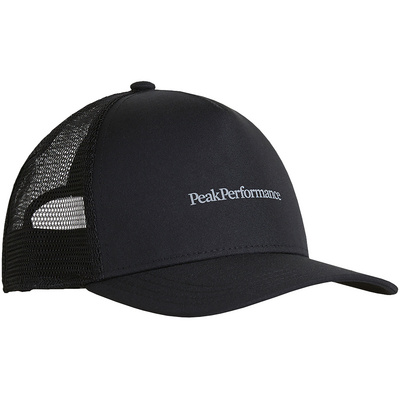 Peak Performance Trucker Cap (Maat ONE SIZE, Zwart)