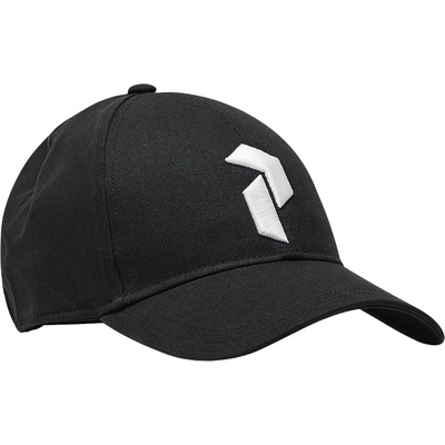 Peak Performance Retro Cap (Maat ONE SIZE, Zwart)