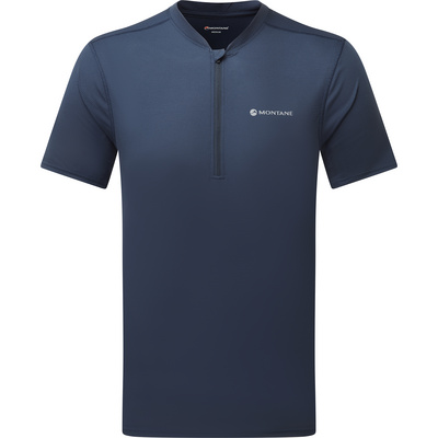 Montane Heren Dart Nano Zip T-Shirt
