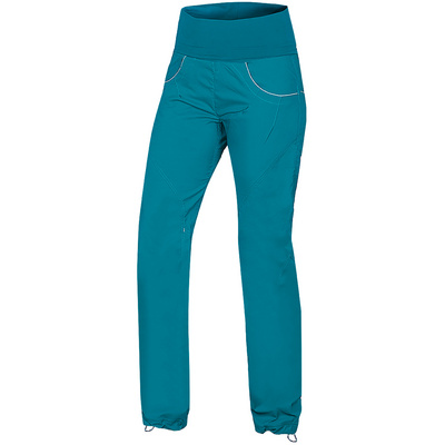 Ocun Dames Noya Eco Broek (Maat XS, Turquoise)