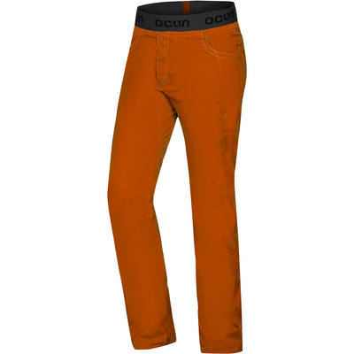 Ocun Heren Mánia Eco Broek (Maat XL, Oranje)