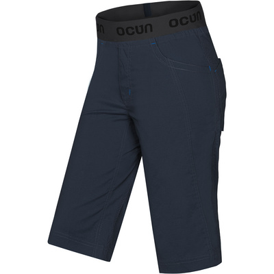 Ocun Heren Mánia Eco Short (Maat L, Blauw)