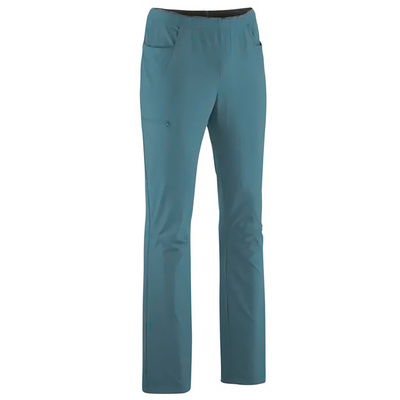 Edelrid Heren Radar Broek (Maat XL, Blauw)
