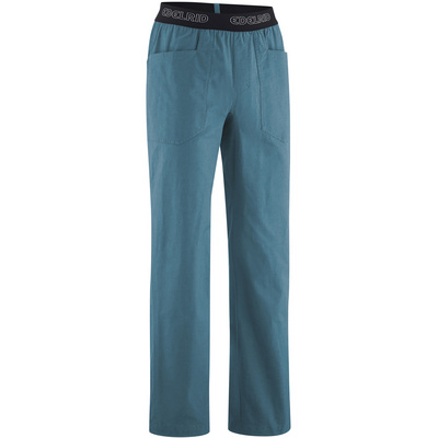 Edelrid Heren Legacy IV Broek (Maat S, Blauw)