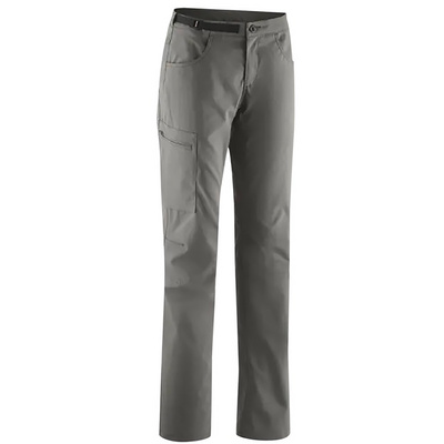 Edelrid Dames Nose Broek (Maat M, Grijs)