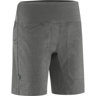 Edelrid Dames Sansara Short (Maat XL, Grijs)