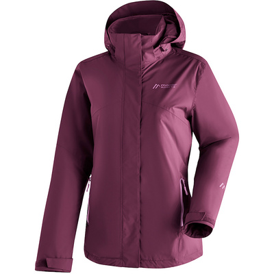 Maier sports Dames Metor Therm Rec Jas
