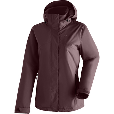 Maier sports Dames Metor Therm Rec Jas