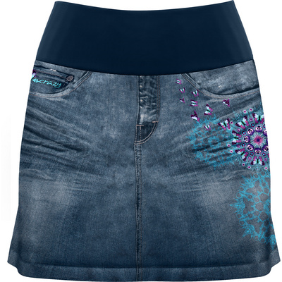 CRAZY Dames Hidrogen Skort